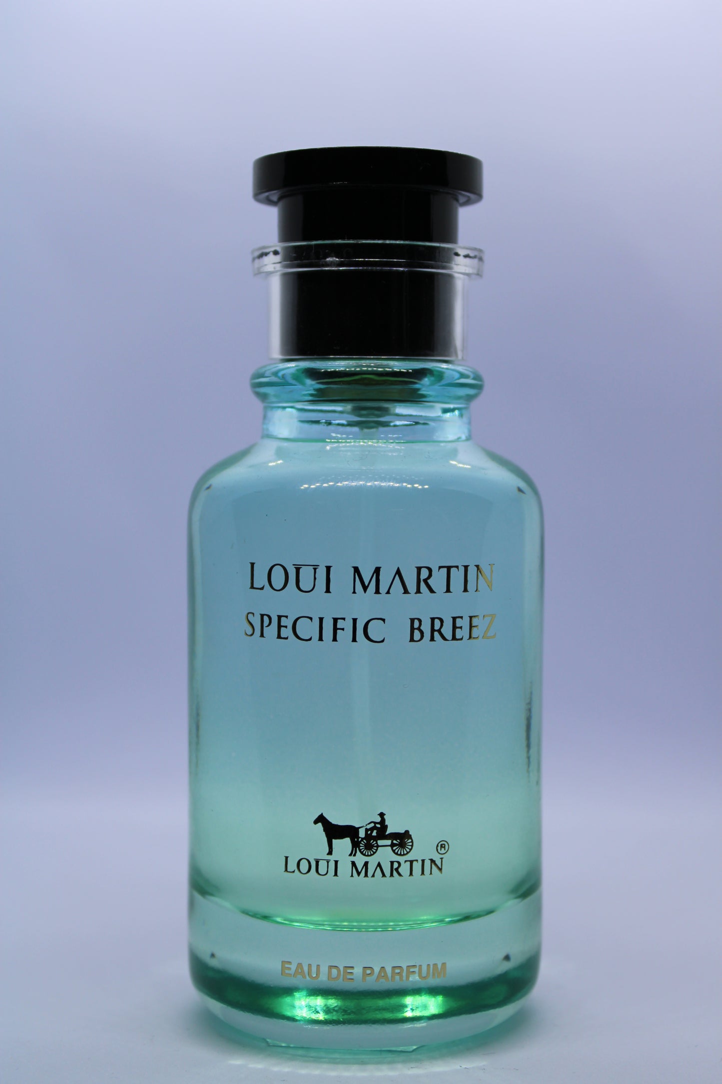 Loui Martin - Specific Breez - Eau de Parfum