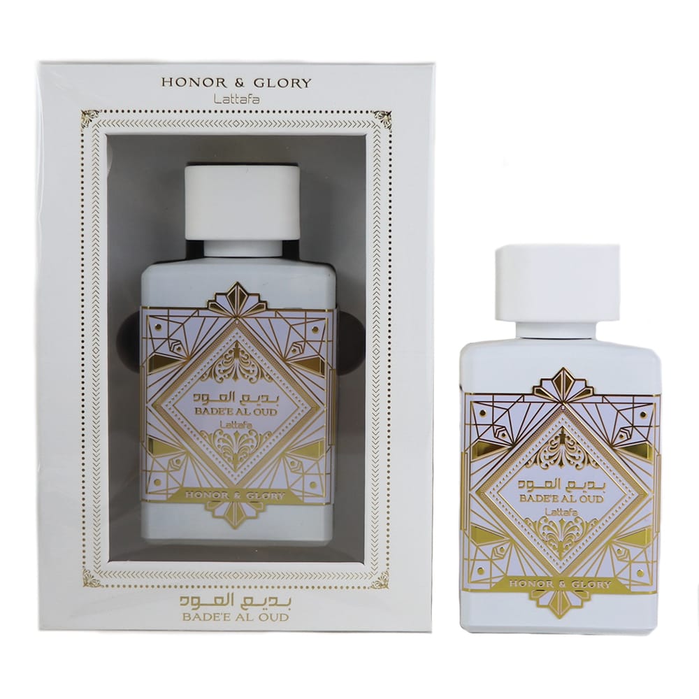 Lattafa - Bade'e al Oud - Honor and Glory - Eau de Parfum