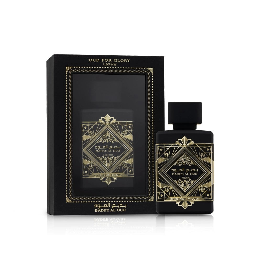 Lattafa - Bade'e al Oud - Oud for Glory - Eau de Parfum