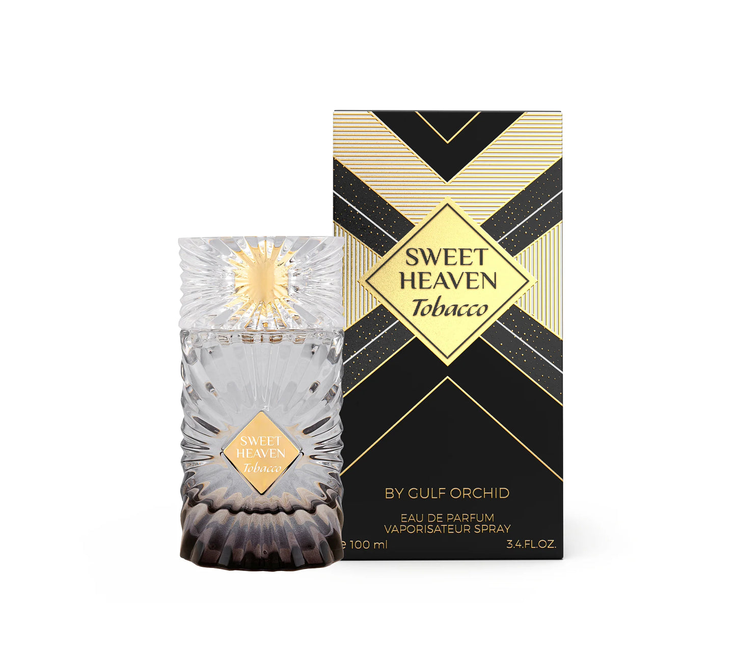 Gulf Orchid - Sweet Heaven Tabacco - Eau de Parfum