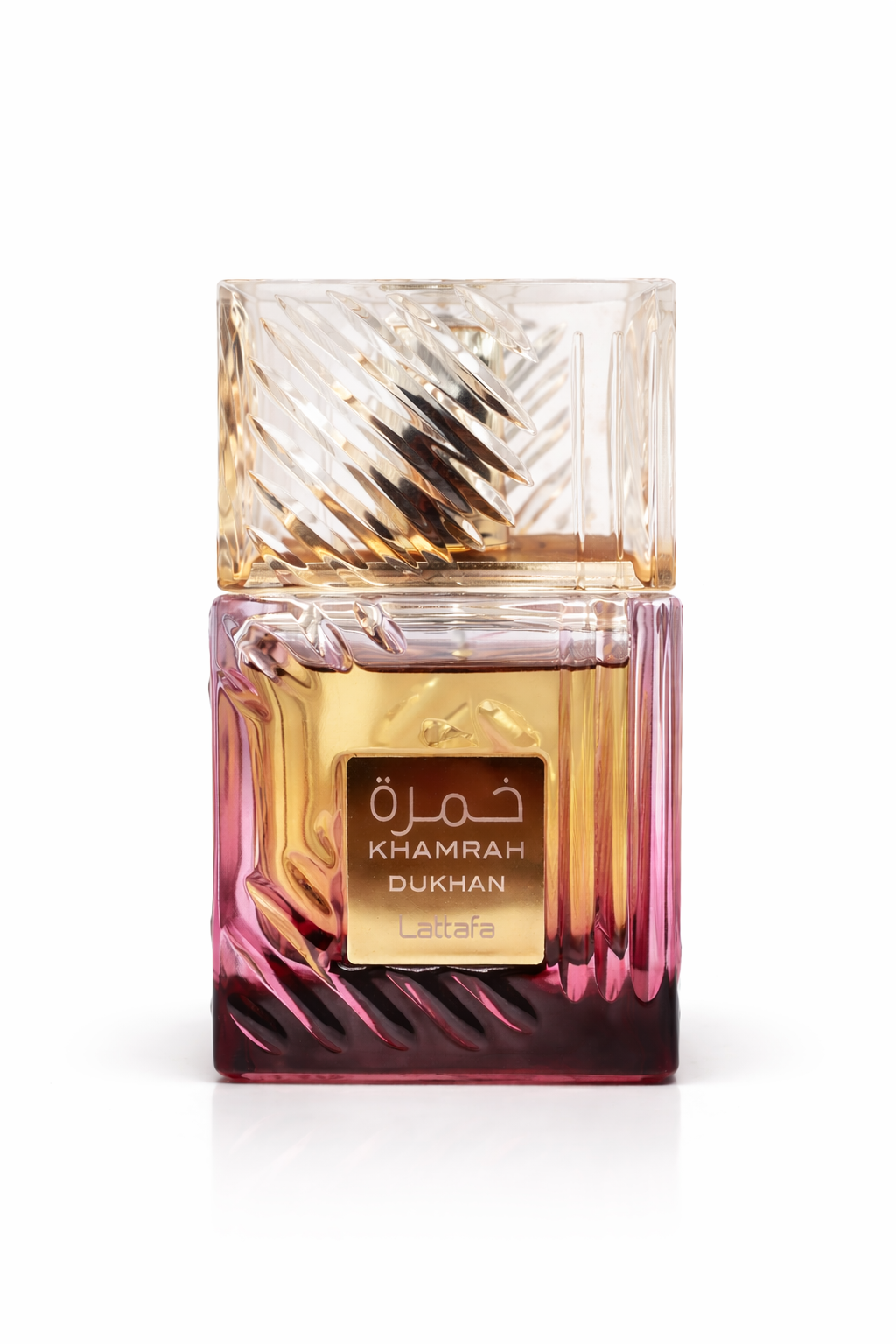 Lattafa - Khamrah Dukhan - Eau de Parfum