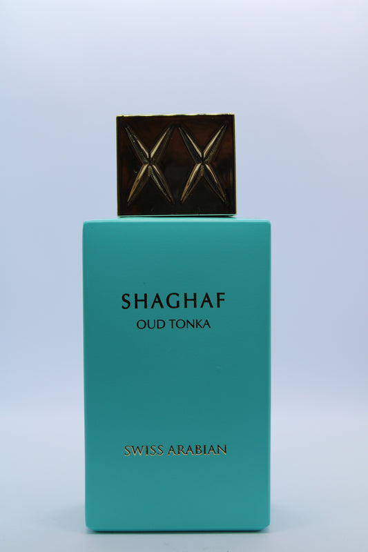 Swiss Arabian - Shaghaf Oud Tonka - Eau de Parfum