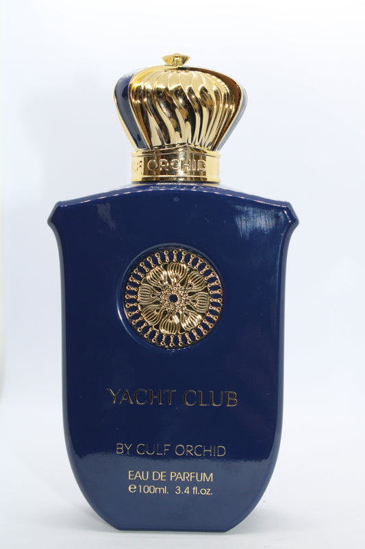 Gulf Orchid - Yacht Club - Eau de parfum