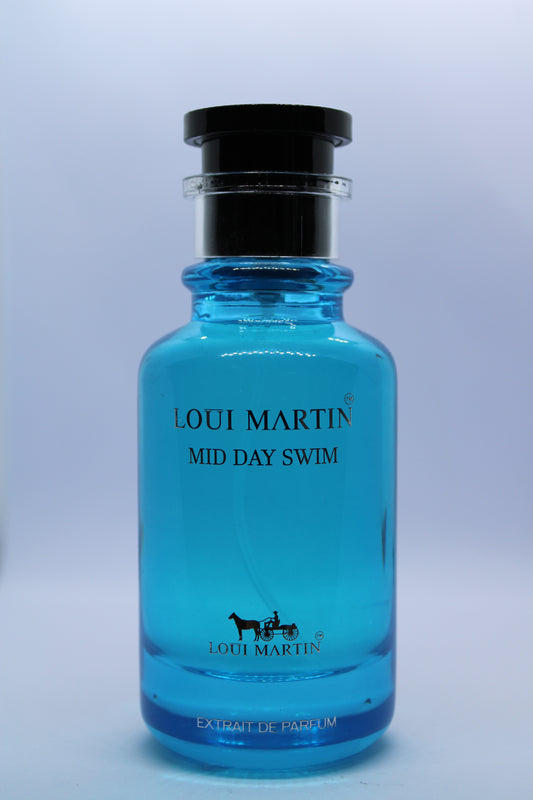 Loui Martin - Mid Day Swim - Extrait de parfum