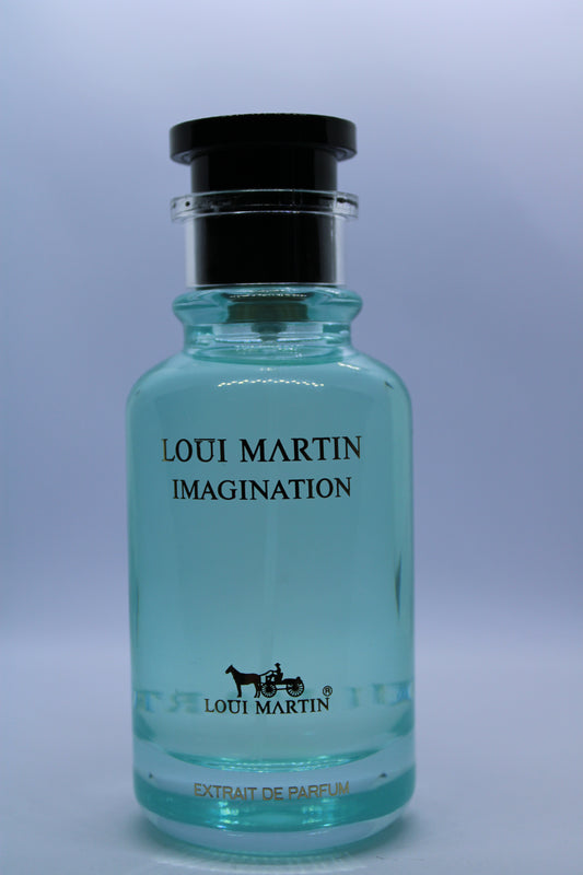 Loui Martin - Imagination - Extrait de Parfum