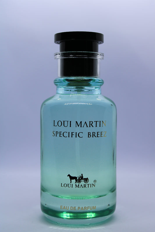 Loui Martin - Specific Breez - Eau de Parfum