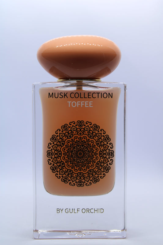 Gulf Orchid - Musk Collection - Toffee