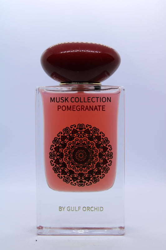 Gulf Orchid - Musk Collection - Pomegranate