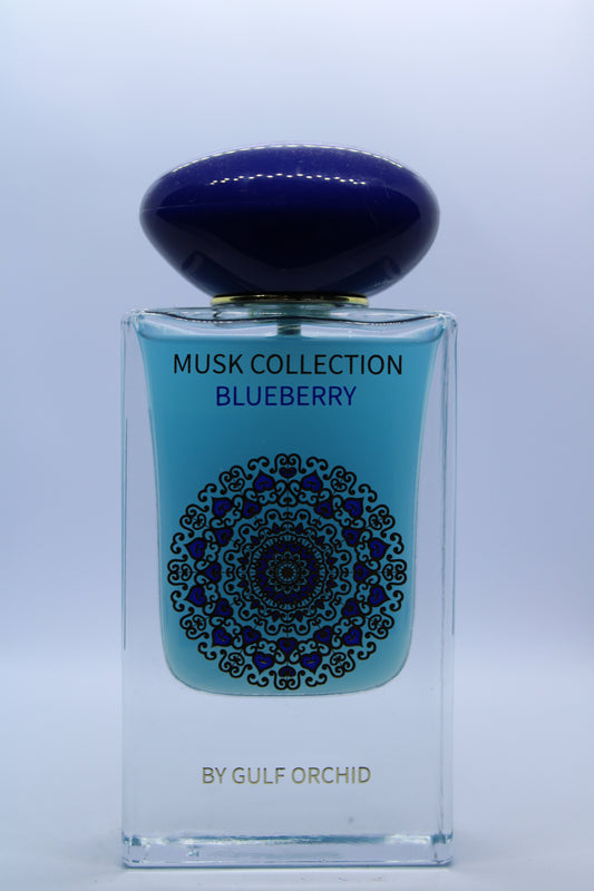 Gulf Orchid - Musk Collection - Blueberry