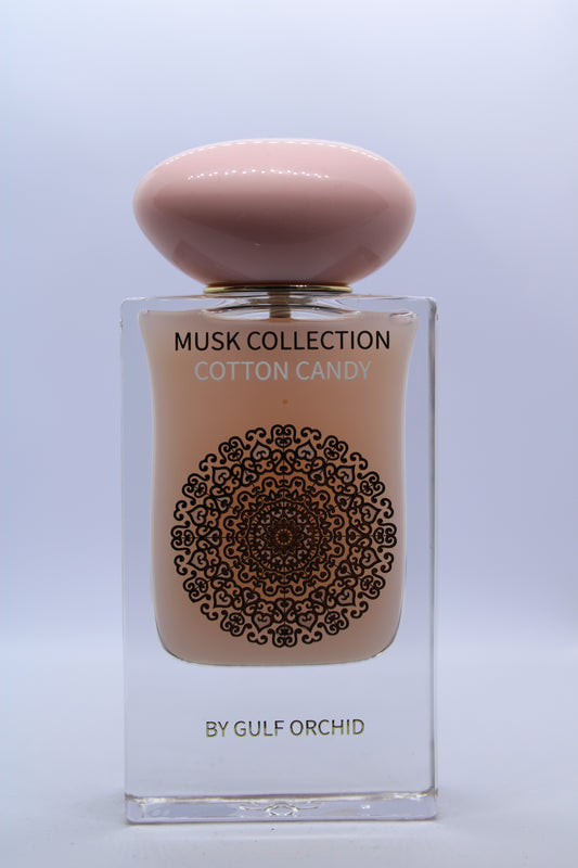 Gulf Orchid - Musk Collection - Cotton Candy