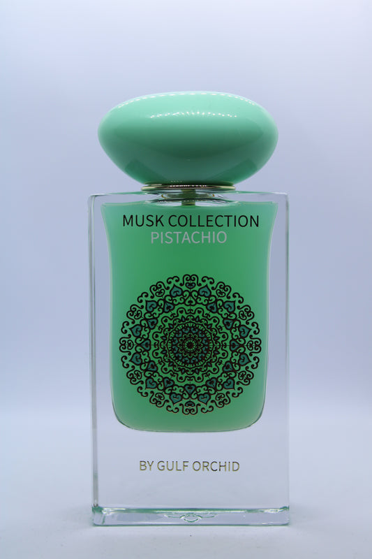 Gulf Orchid - Musk Collection - Pistachio