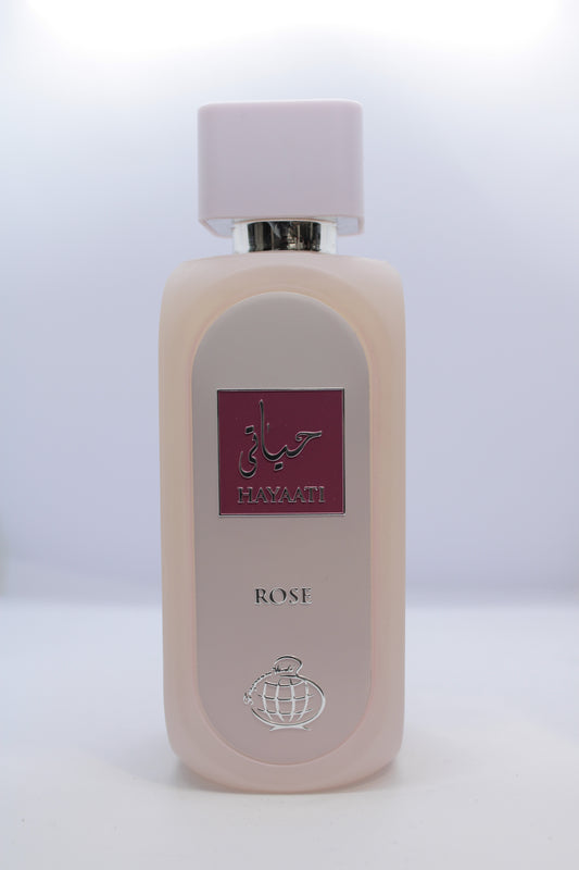 Fragrance World - Hayaati Rose - Eau de Parfum