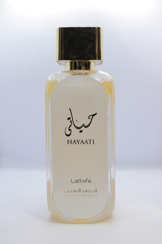 Lattafa - Hayaati Gold Elixer - Eau de Parfum