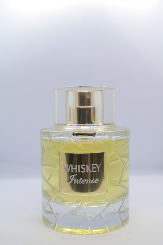 Fragrance World - Whiskey Intense - Eau de Parfum