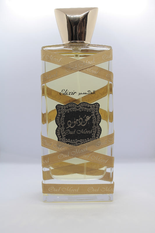 Lattafa - Oud Mood Elixer - Eau de Parfum