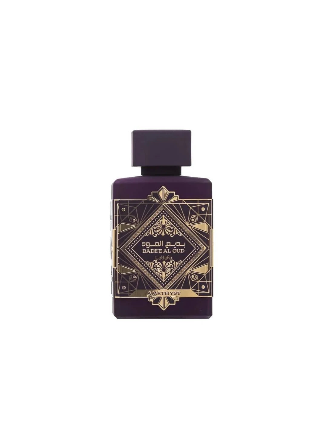 Lattafa - Bade'e al Oud - Amethyst - Eau de Parfum