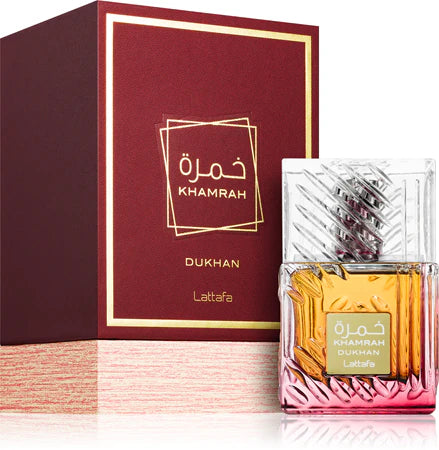 Lattafa - Khamrah Dukhan - Eau de Parfum