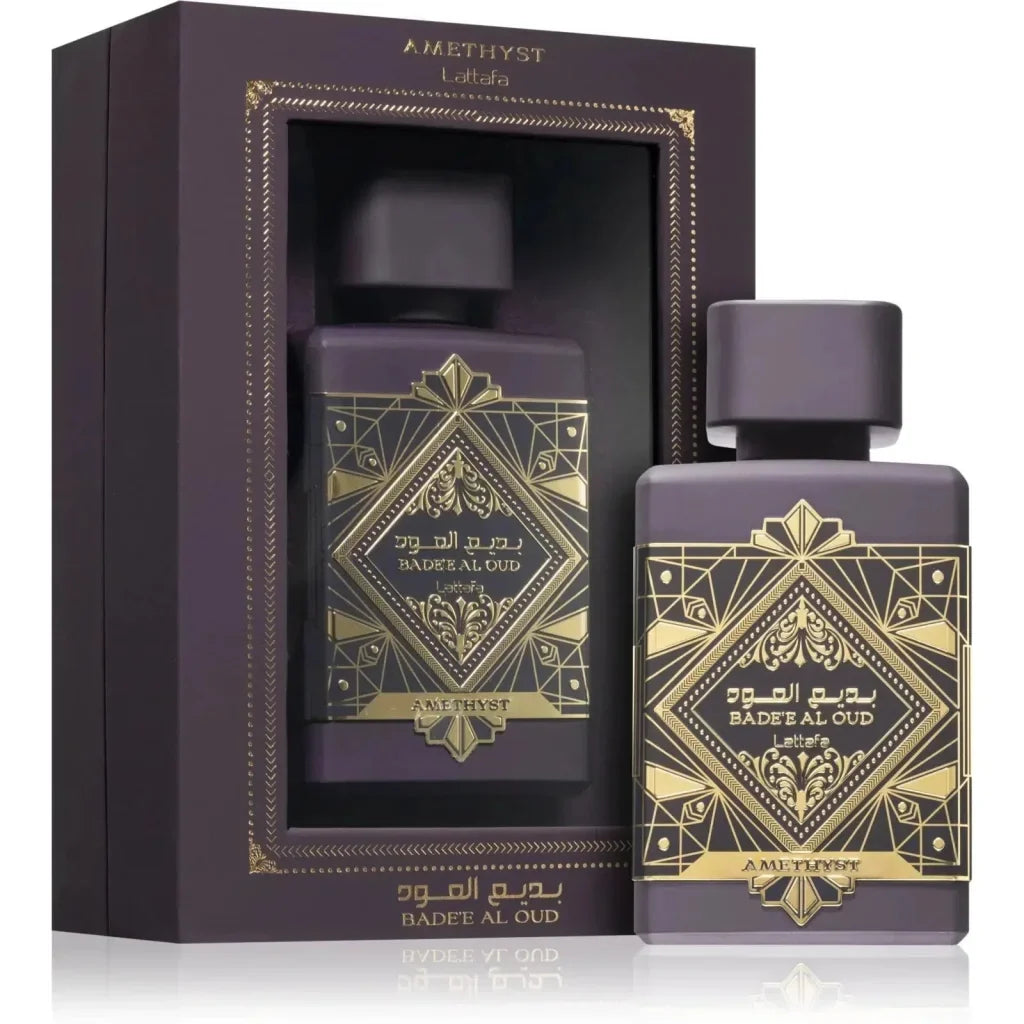 Lattafa - Bade'e al Oud - Amethyst - Eau de Parfum