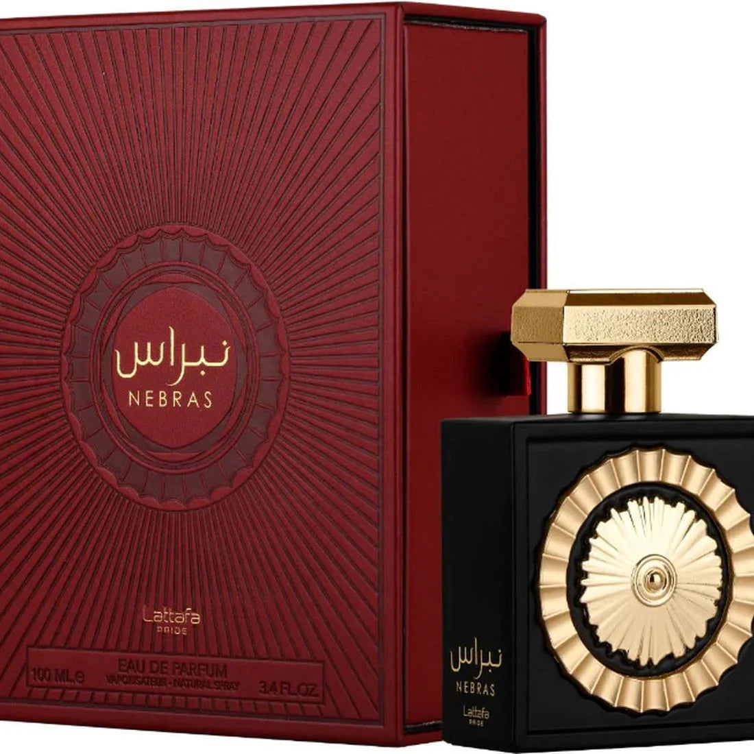 Lattafa - Nebras - Eau de Parfum