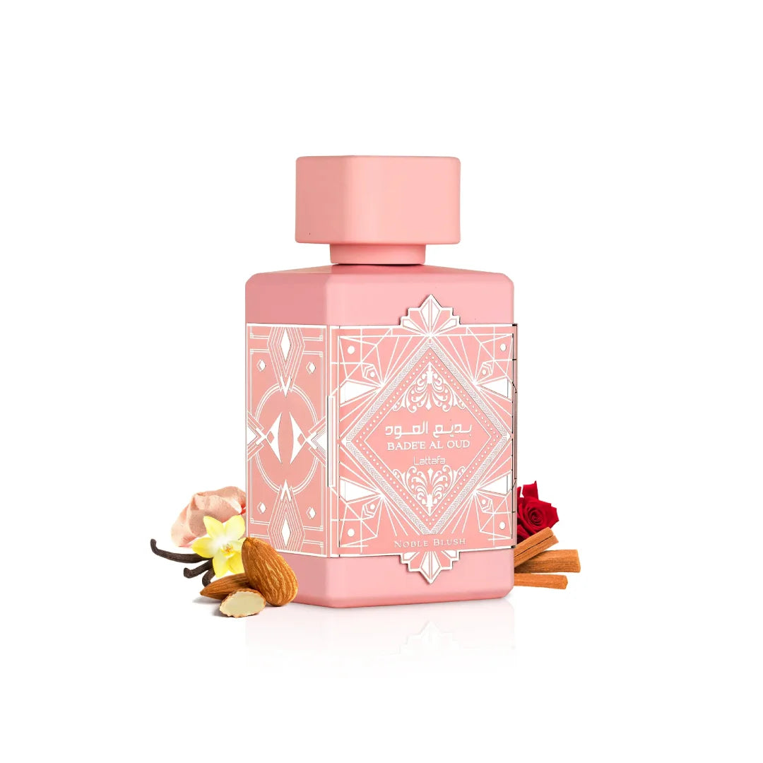 Lattafa - Bade'e al Oud - Noble Blush - Eau de Parfum