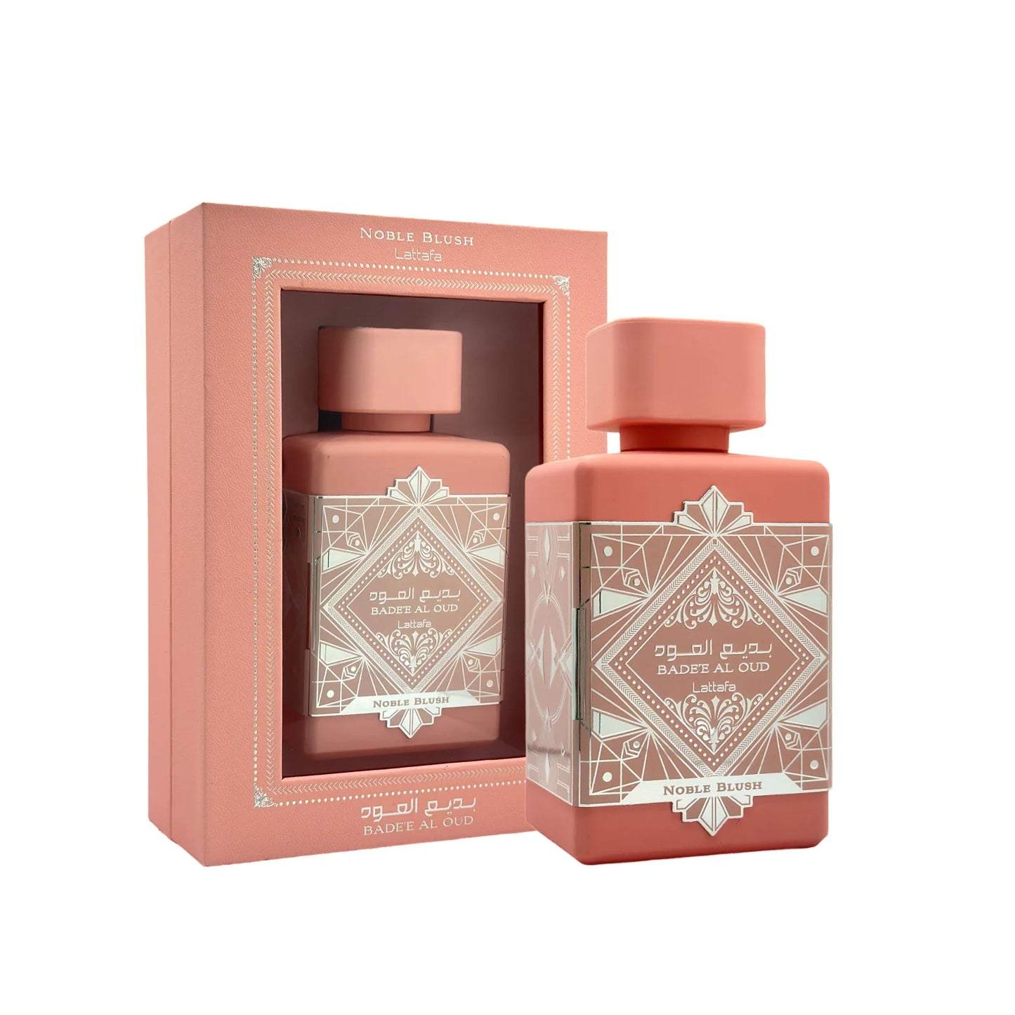 Lattafa - Bade'e al Oud - Noble Blush - Eau de Parfum