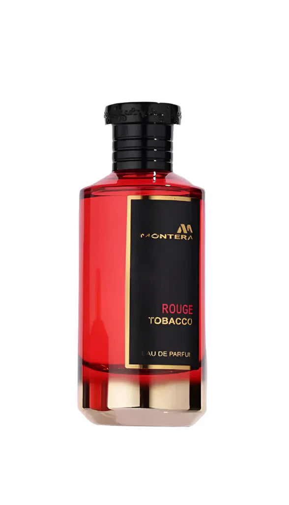 Fragrance World - Montera Rouge Tabacco - Eau de Parfum