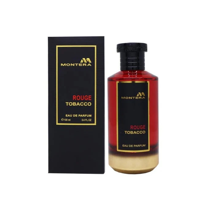 Fragrance World - Montera Rouge Tabacco - Eau de Parfum