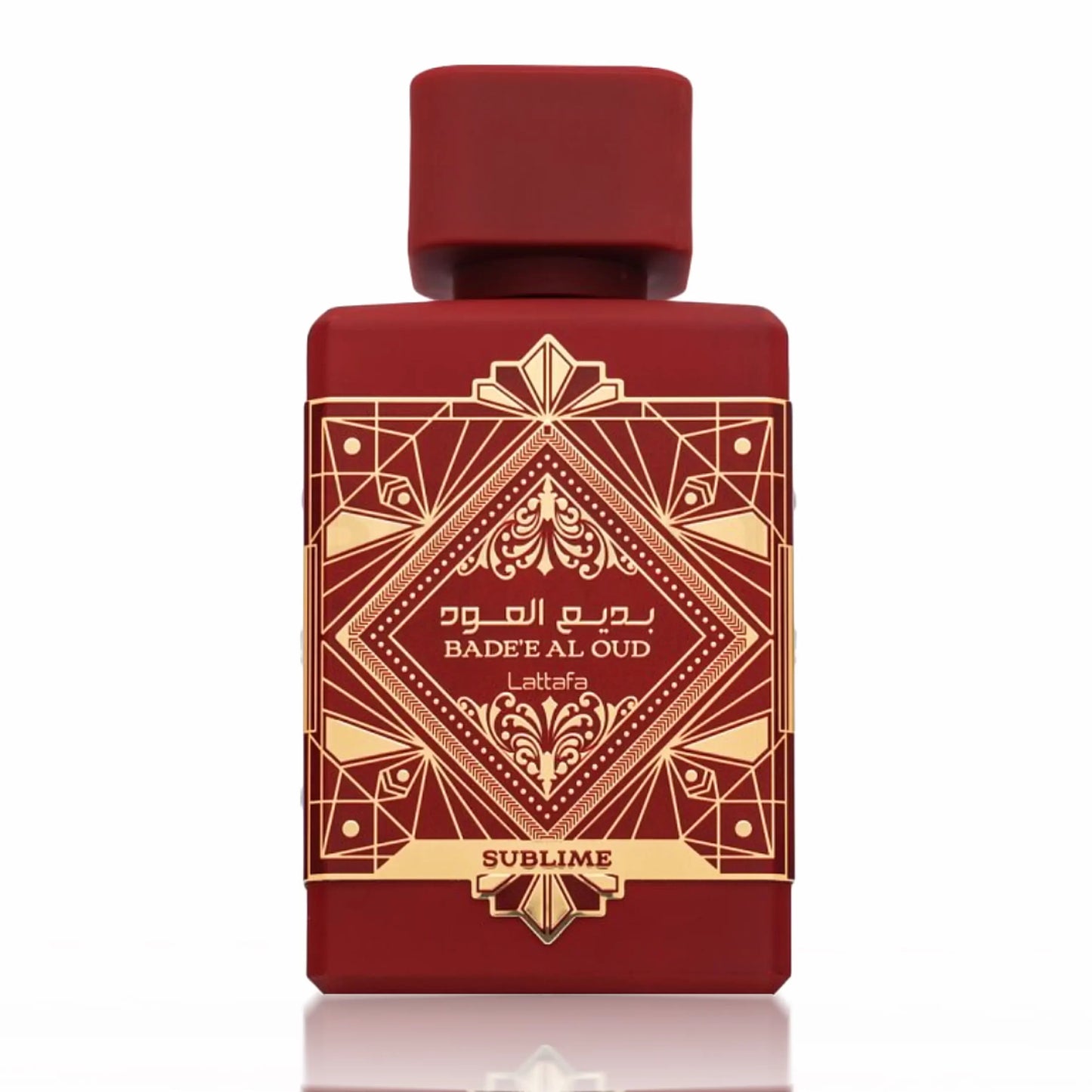 Lattafa - Bade'e al Oud - Sublime - Eau de Parfum