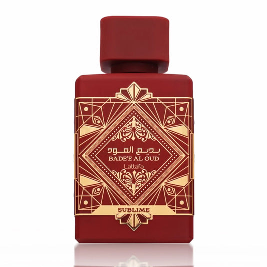 Lattafa - Bade'e al Oud - Sublime - Eau de Parfum