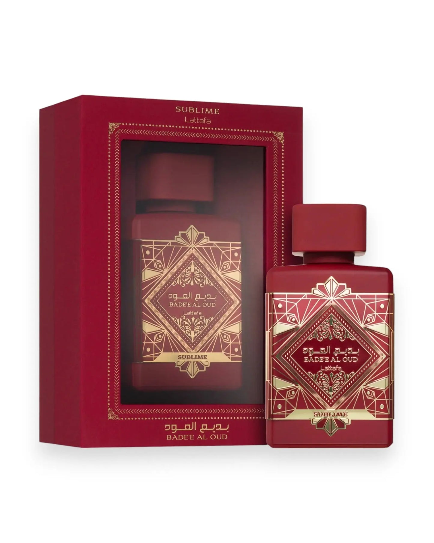Lattafa - Bade'e al Oud - Sublime - Eau de Parfum